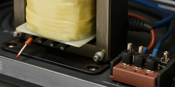 高端家电阻燃部件