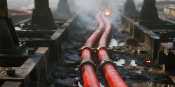 特种耐火电缆(中广核合作项目)