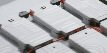 新能源电源防火封装