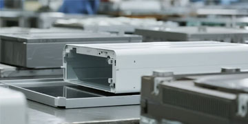 高端家电防火外壳